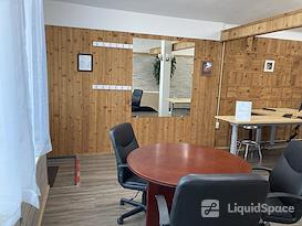 Satellite Office Space