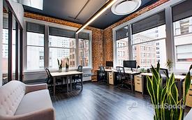 Werqwise - San Francisco - Lower FiDi