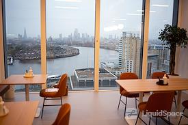 Regus | Canary Wharf Cabot Square