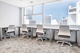 Regus | Tokyo ARK Mori Building