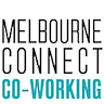 Logo of Melbourne Connect Co-working