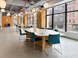 SPACES | Meatpacking District