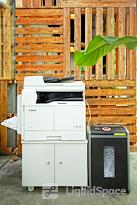 Line Up Coffee & Co-working space