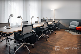 RUBY CARL WORKSPACES