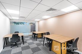 Regus | Dammam Novotel Business park