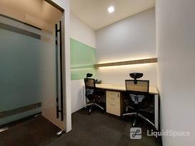 Lemon Treehouse Coworking Space at Bangsar South Kuala Lumpur