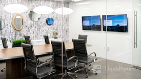 Lucid Private Offices | Uptown - Cole Ave