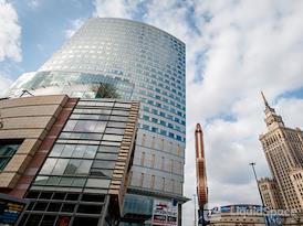 Regus | Warsaw, Skylight