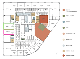 Hines | The Square at 205 Hudson Street