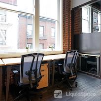 Werqwise - San Francisco - Lower FiDi