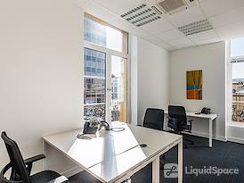 Regus | Nancy, Gare de Nancy