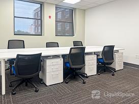 Regus | MA, Quincy - Hancock Street