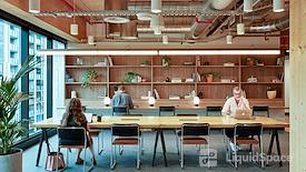 WeWork | Brisbane 25 King Street
