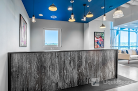 Regus | Beaverton Round
