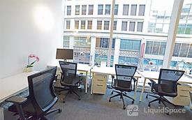 The Yard: Herald Square