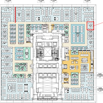 WeWork TOKYO SQUARE GARDEN