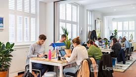 WeWork | 21 Soho Square
