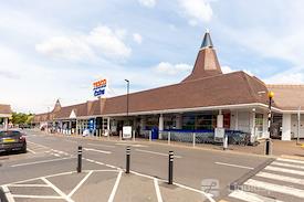 SPACES | New Malden, Spaces Tesco Beverley Way