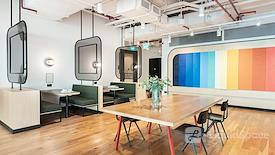 WeWork | 60 Anson Rd