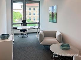 Regus | Stuttgart, City Plaza