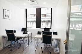 Executive Offices of New York