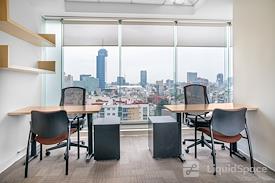 Regus | Mexico City, Metropoli Patriotismo