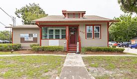 The Nest Coworking: Orange Park