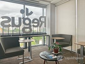 Regus | Sao Paolo, Regus Santo Amaro - Ponte Transamerica - Panamerica Park