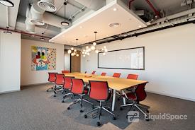 SPACES | SANTIAGO DE CHILE, SPACES APOQUINDO