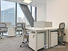 Regus | Wuhan, Optics Valley Transportation Building