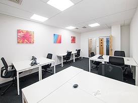Regus | Birmingham Victoria Square