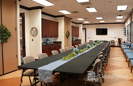 Remote Workspace and Reading Lounge