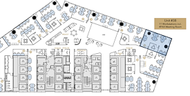 The Executive Centre - Salesforce Tower