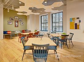 SPACES | Helmsley Building