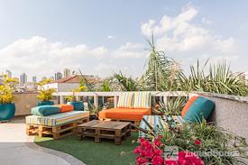 Terraço87 Coworking Espaços Privativos Compartilhados e Salas de Reunião