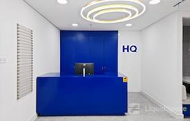 HQ | Jakarta, Menara Cakrawala