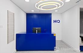 HQ | Jakarta, Menara Cakrawala