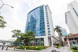 Regus | HANOI, Daeha