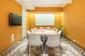 Meet BCN - Coworking Space in Barcelona