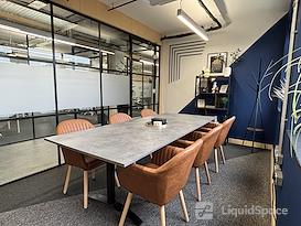 Wizu Workspace | Eyre Street