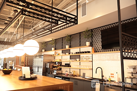 Brick House Blue: Waters Edge - New Albany