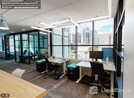 Downtown Works San Diego