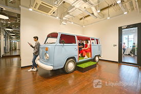 WeWork | 22 Cross St