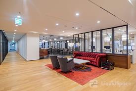 The Executive Centre - Seoul Finance Center