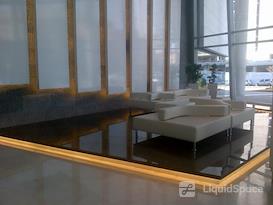 Plaza Cubes Paragon Tower Ankara