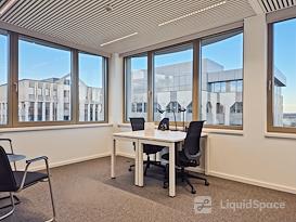 Regus | Senningerberg, Luxembourg Airport Moonar