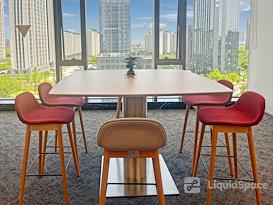 Regus | Nantong, Foreign Trade Centre