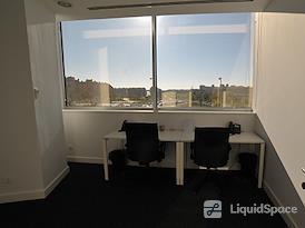 Regus | Madrid Manoteras