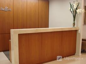 Regus | Belo Horizonte, Renaissance Work Center