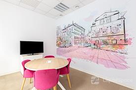 Regus | Krakow, Fronton